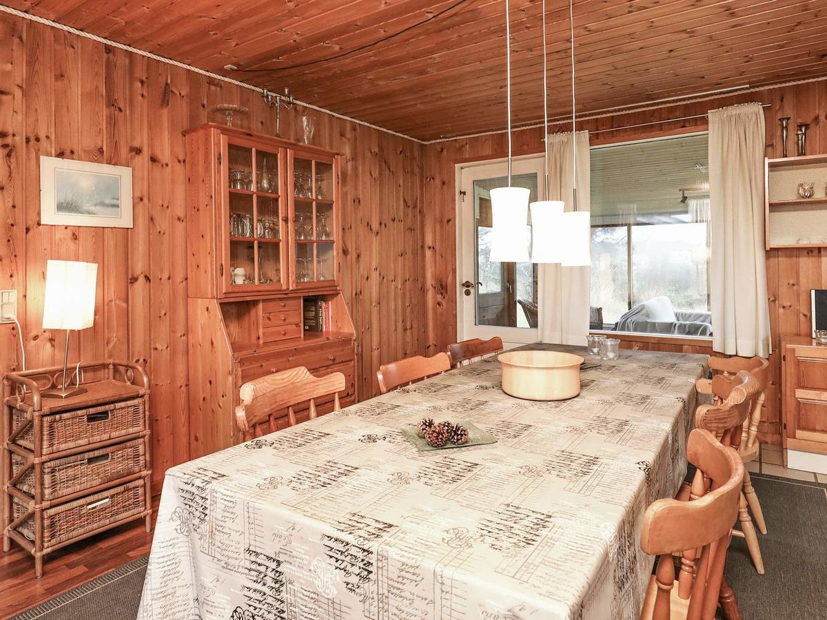 Holiday Home Lokken X Exterior photo