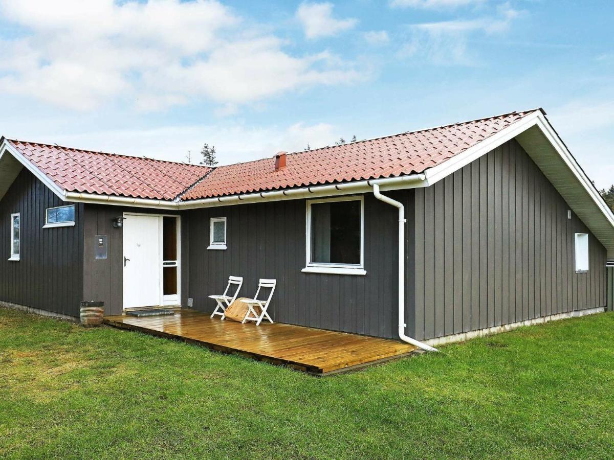 Holiday Home Lokken X Exterior photo