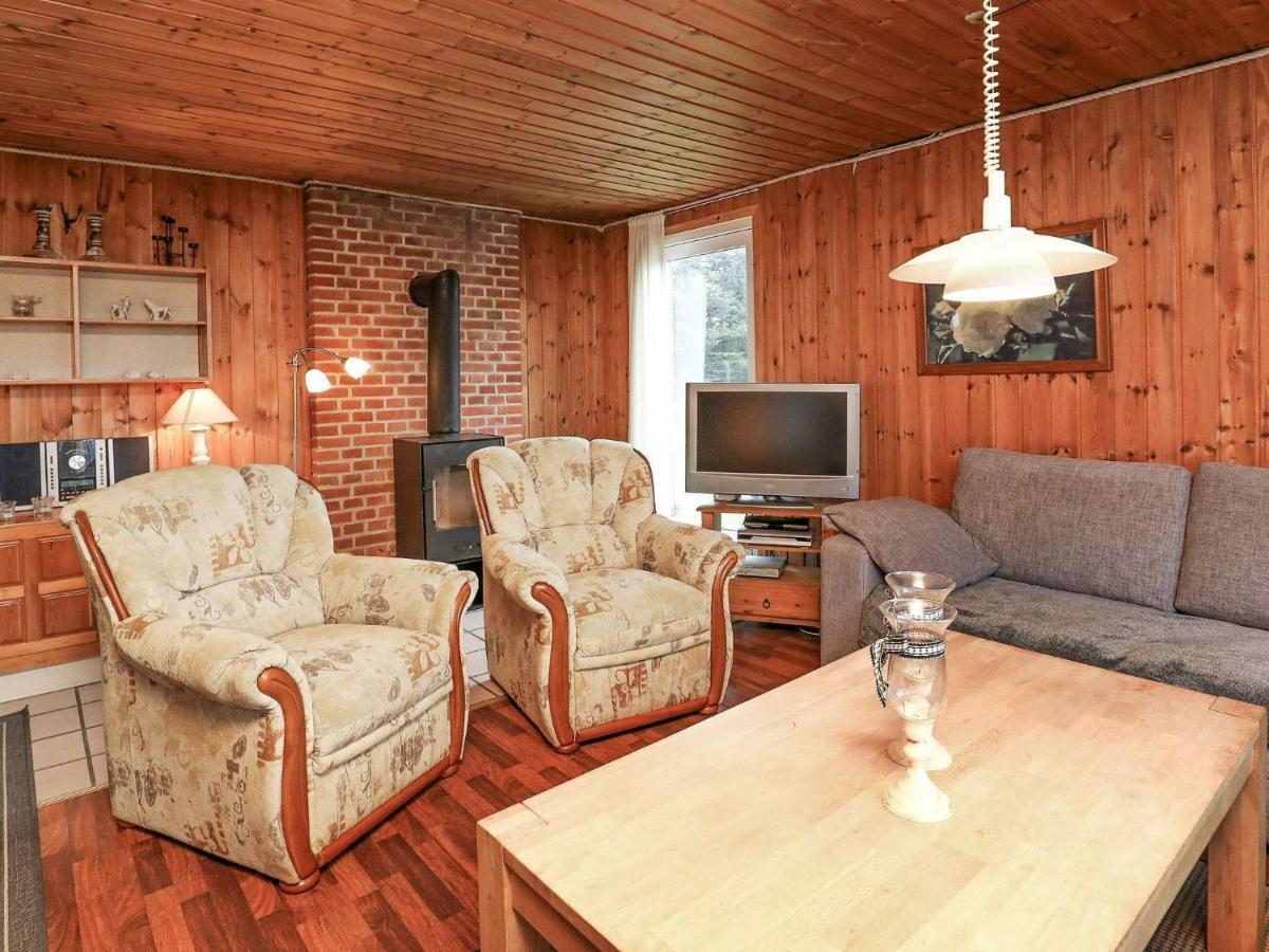 Holiday Home Lokken X Exterior photo