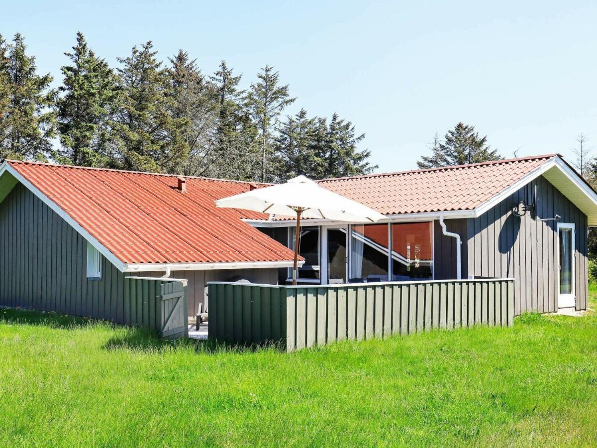 Holiday Home Lokken X Exterior photo