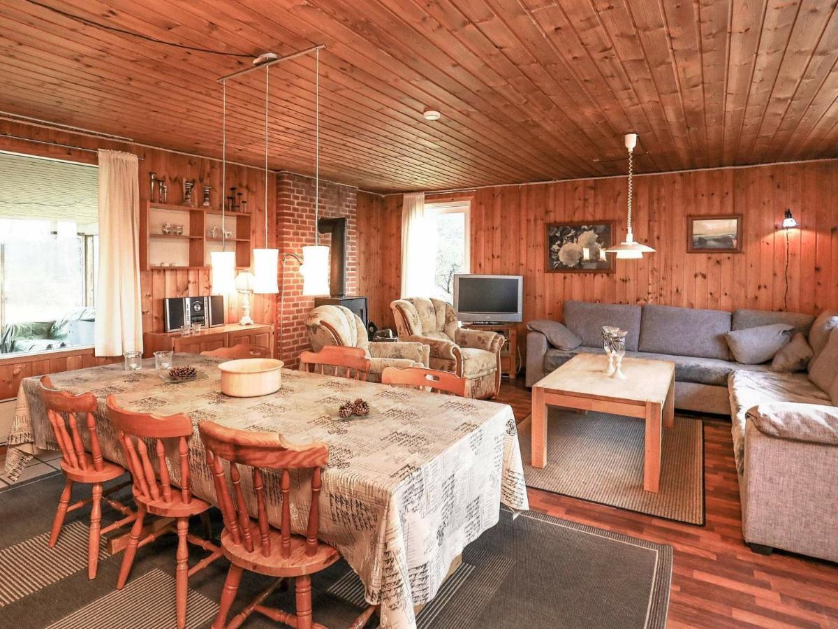 Holiday Home Lokken X Exterior photo