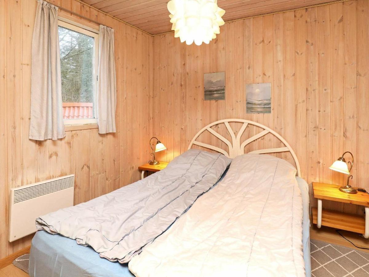 Holiday Home Lokken X Exterior photo